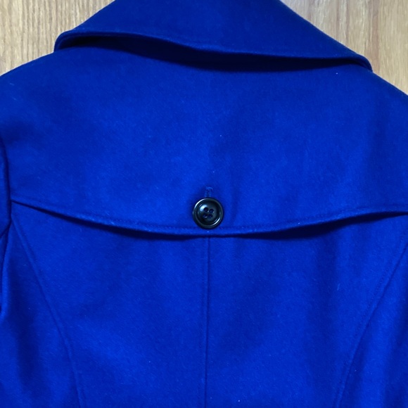 Worthington Double Breasted Wool Coat - Picture 6 of 8